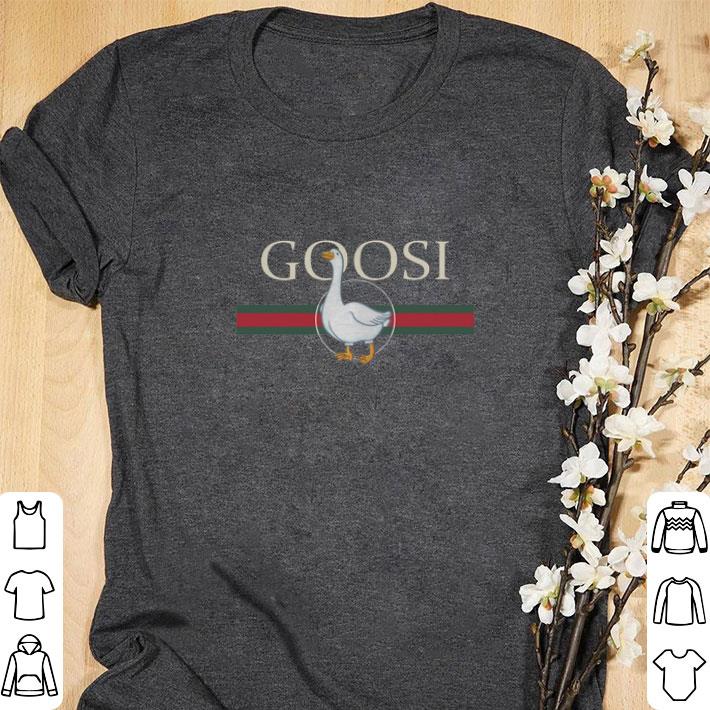 goosi shirt