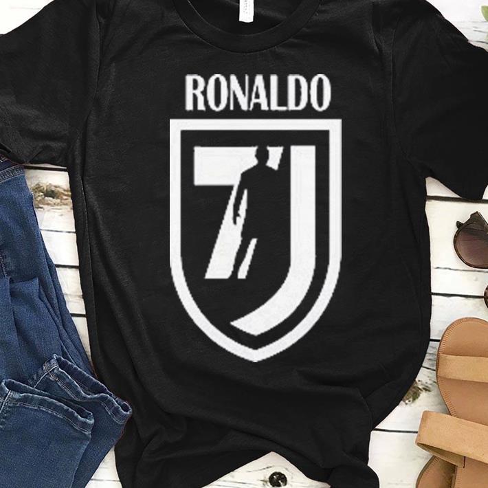 Premium Ronaldo Juventus CR7 Shirt