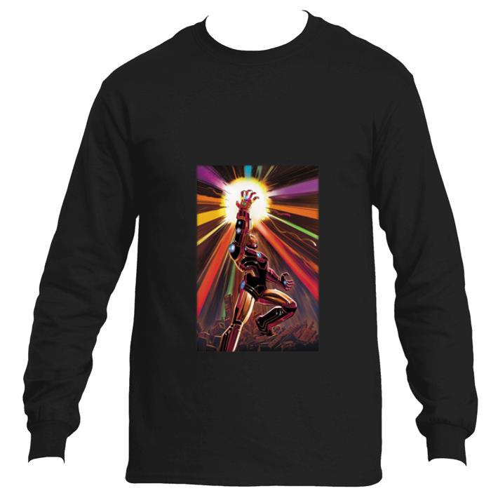 Pretty Endgame Iron Man Infinity Gauntlet shirt