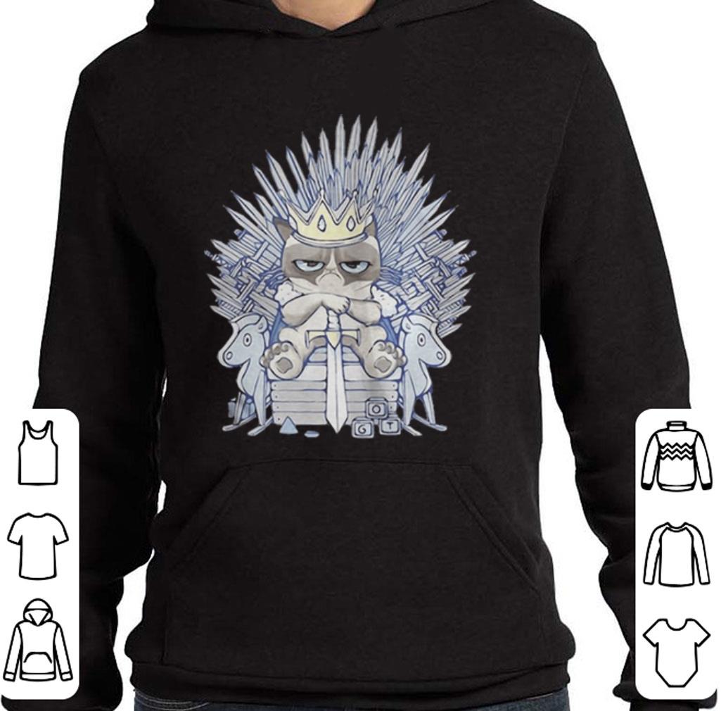 Top Cat king Game of Thrones shirt