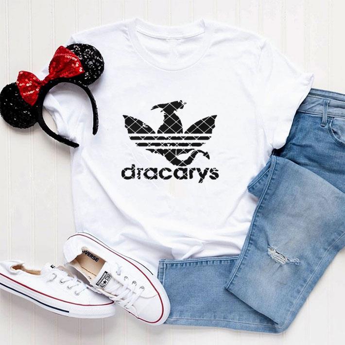 Top Dracarys Adidas Dragon Game Of Thrones shirt