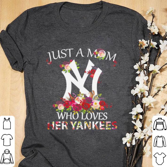 yankees mom shirt
