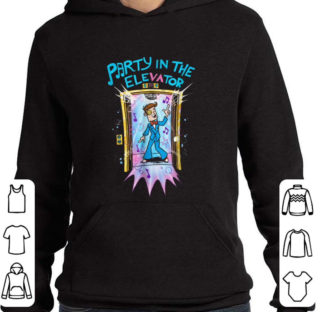 Awesome Fgteev Party In The Elevator shirt