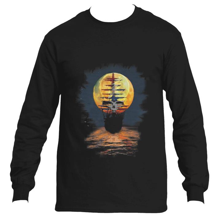 Awesome Grateful dead ship of fools shirt