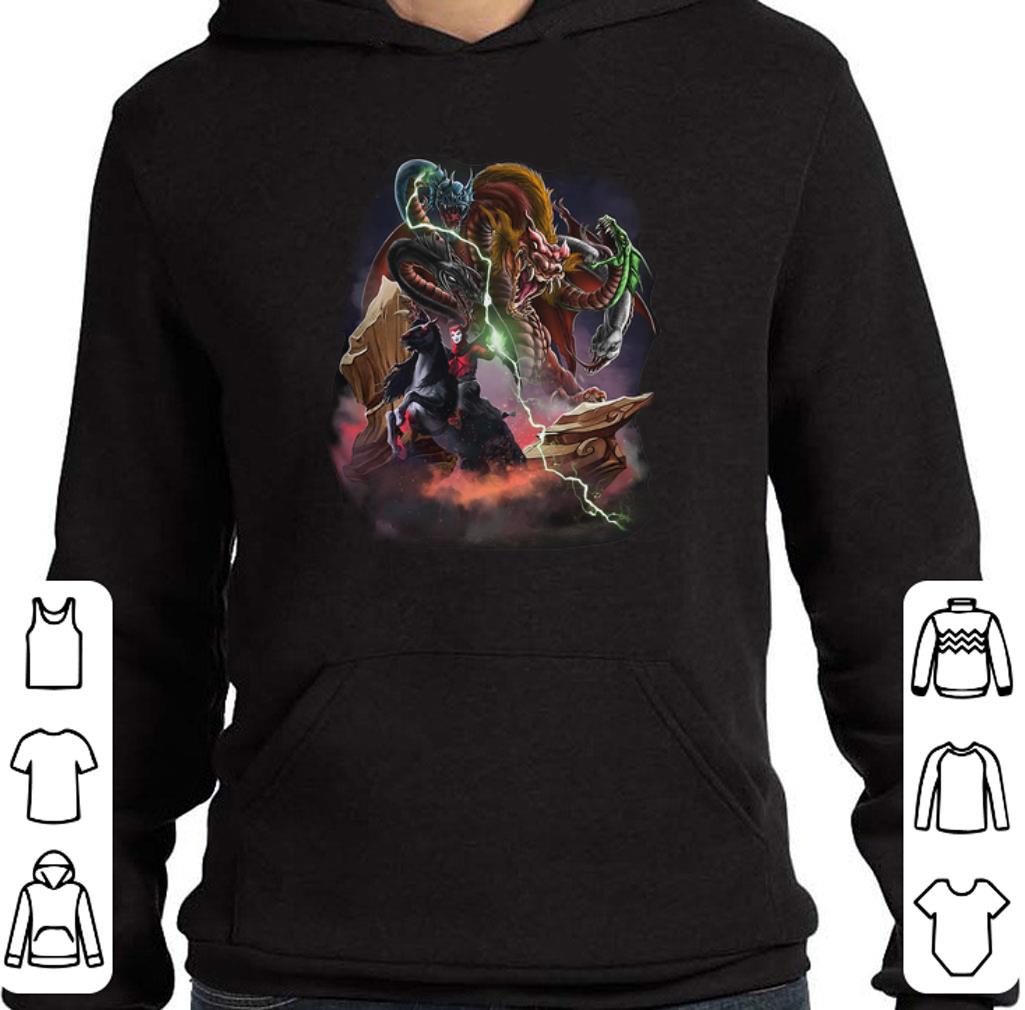 Awesome Venger Vs Tiamat shirt