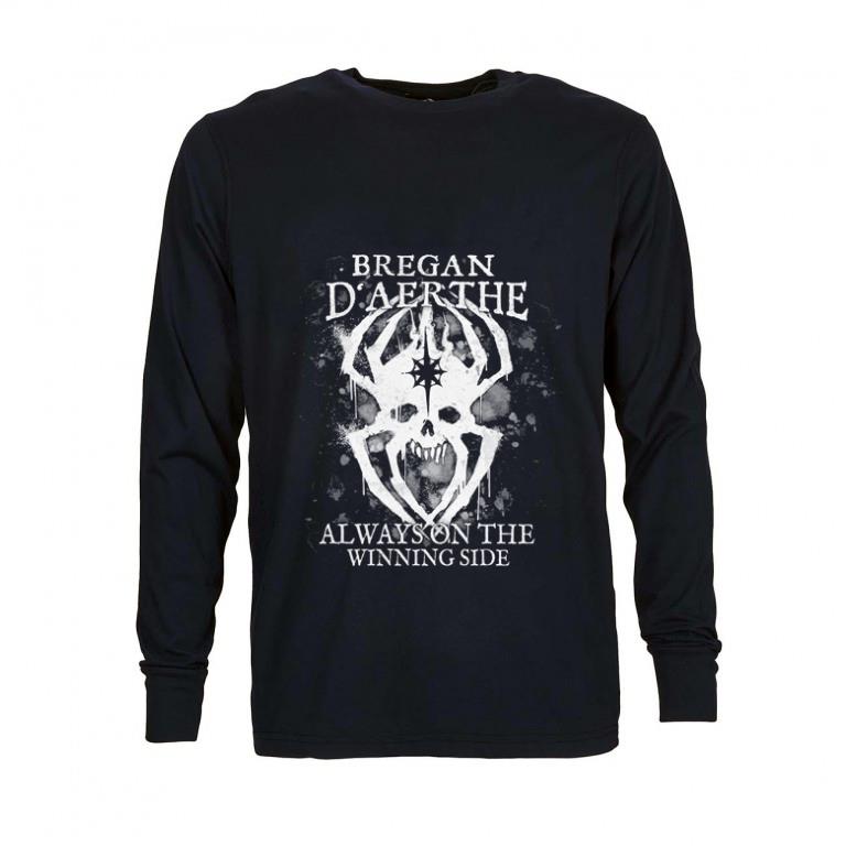 Hot Bregan D’aerthe always on the winning side shirt