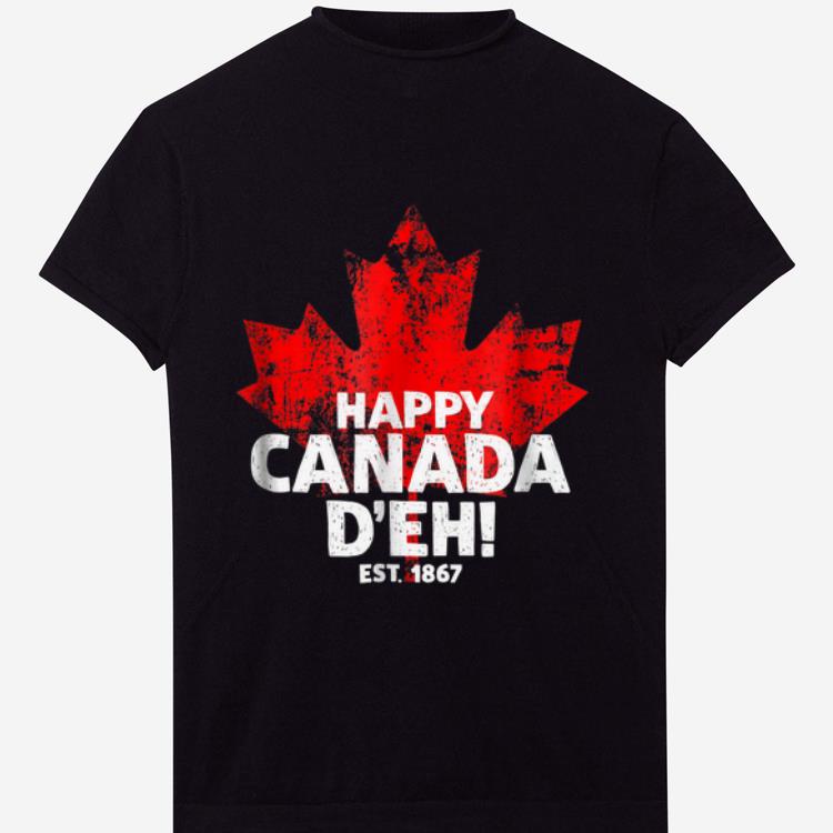 Official Canada Day Fete Du Canada shirt