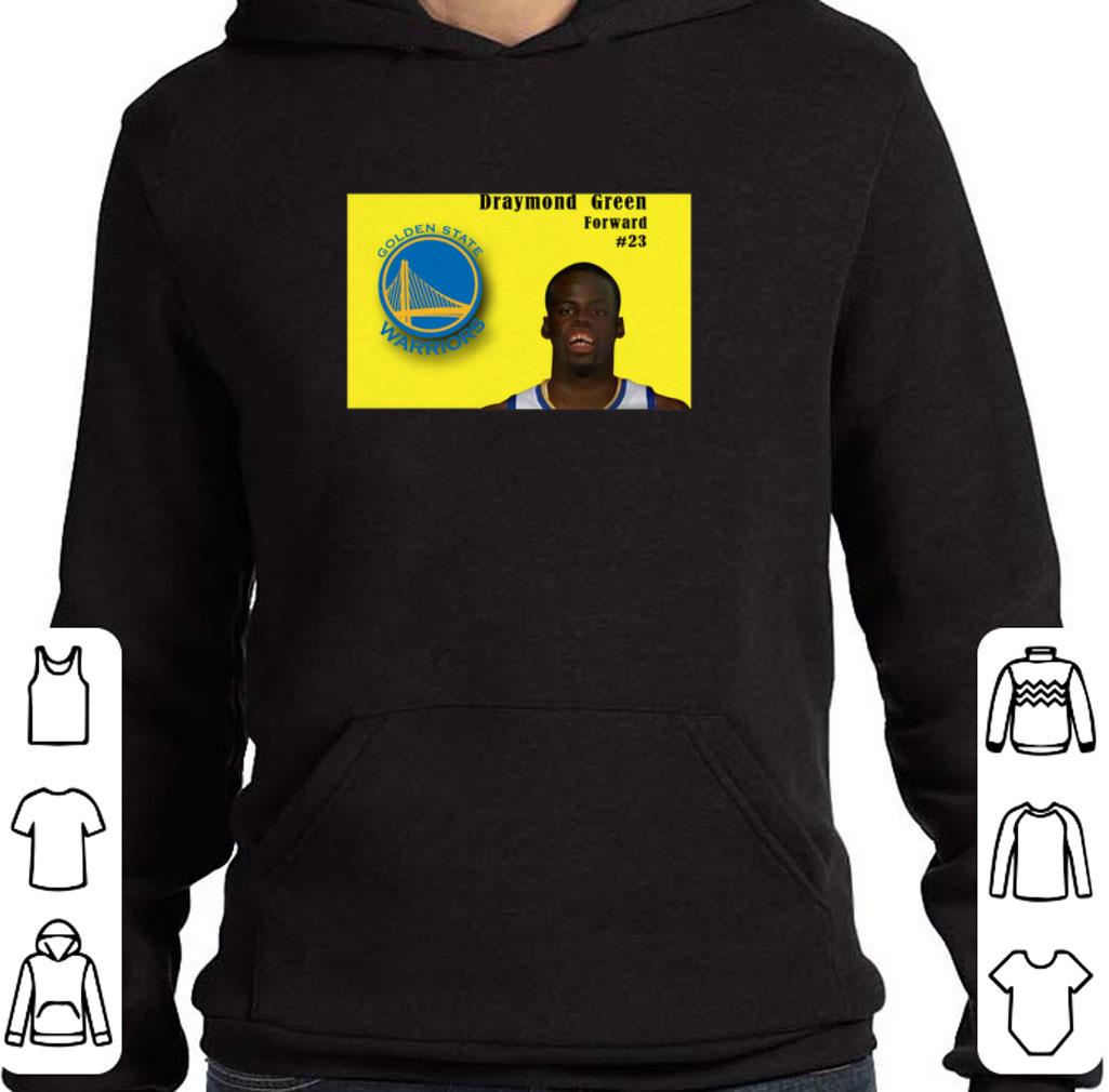 Official Draymond Green Forward #23 Golden State Warriors shirt