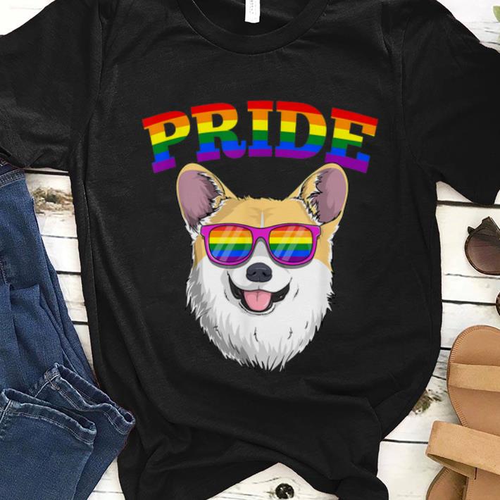 Original LGBT Dog Gay Pride Rainbow LGBTQ Cute Gift Shirt, hoodie, sweater, longsleeve tshirt