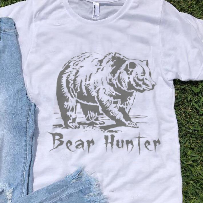 Premium Bear Hunter Russian Bear Shirt