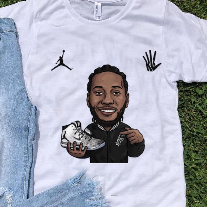 Premium Chibi Kawhi Leonard Toronto Raptors Shirt