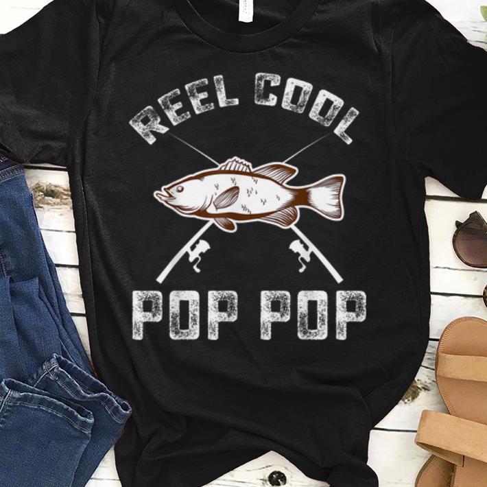 Reel Cool Pop Pop Father Day Fishing Rod