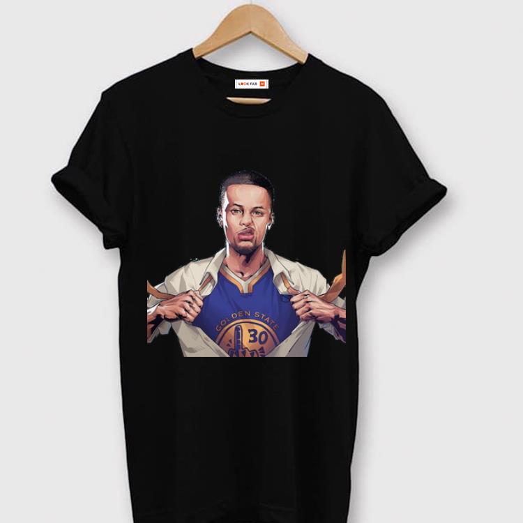 Stphen Curry Passion Golden State Warriors shirt