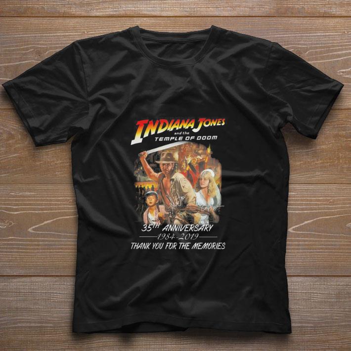 Top Indiana jones and the temple of doom 35th anniversary 1984 2019 ...