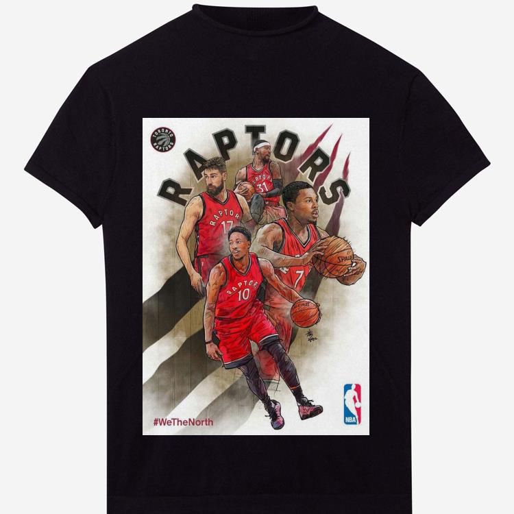 Toronto Raptor NBA Basketball Team