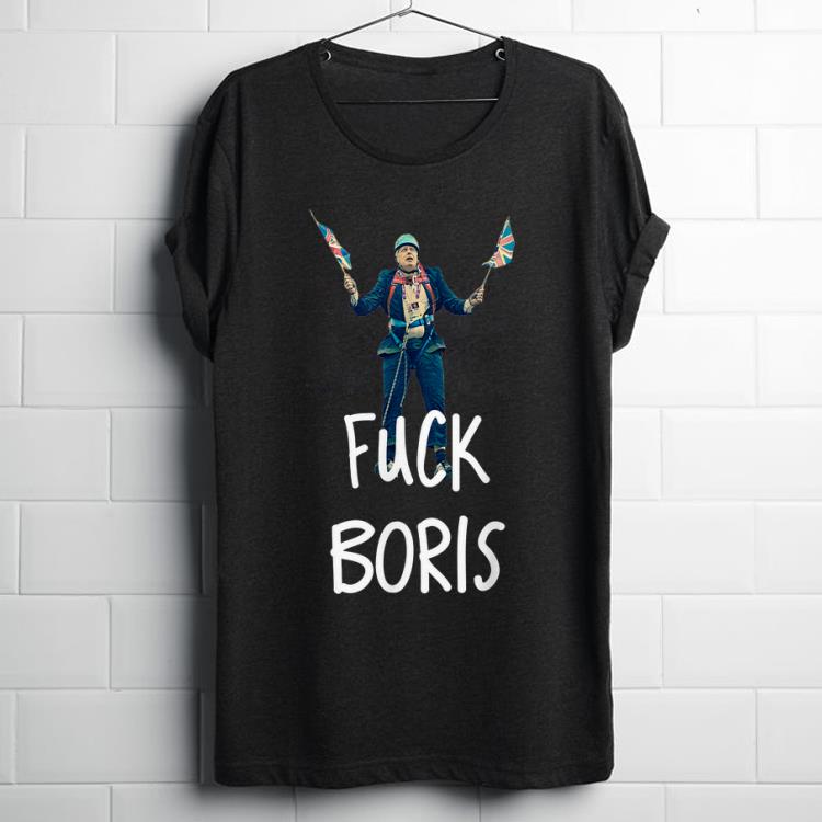Premium Fuck Boris Anti Boris Johnson Uk Politics Brexit shirt