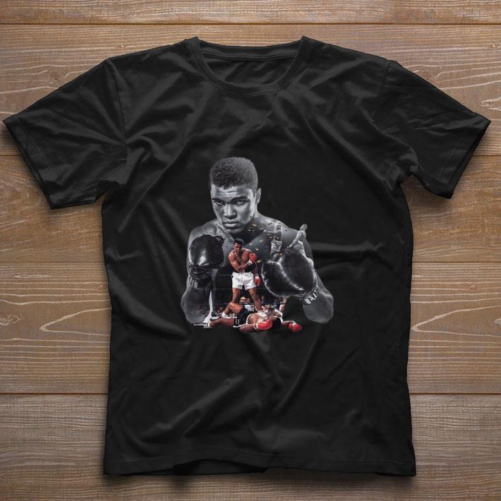Premium Muhammad Ali Best Knockouts shirt