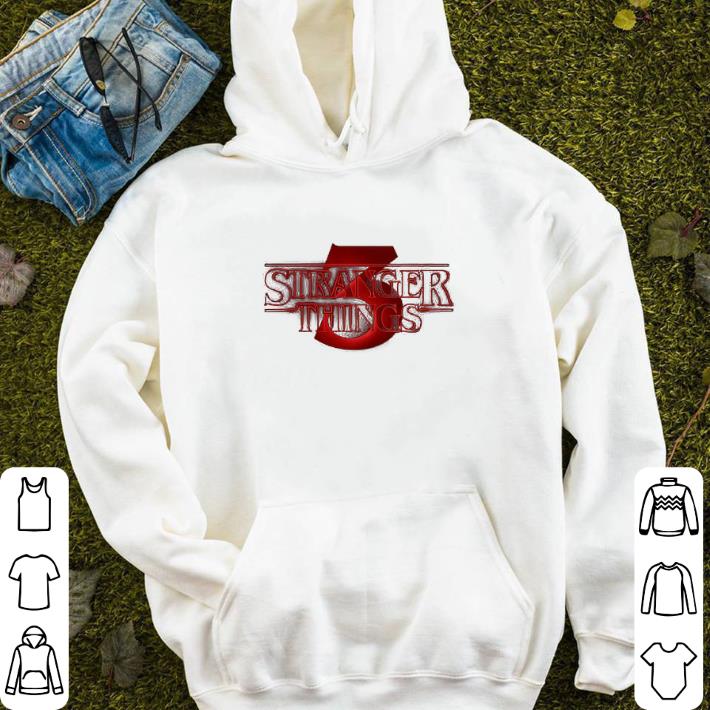 Premium Stranger Things Season 3 shirt