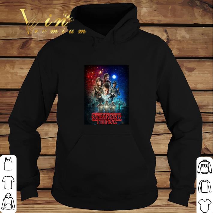 Awesome Eleven Friendship Stranger Things Netflix shirt