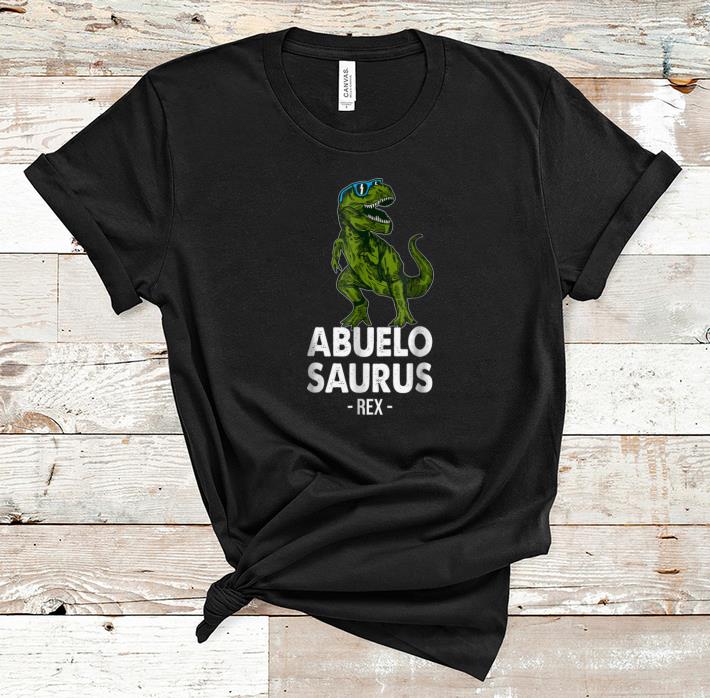 Beautiful Abuelosaurus Halloween Day Gifts Abuelo Saurus Rex shirt