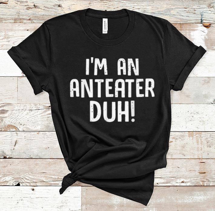 Beautiful Anteater Halloween Costume Outfit Funny Gift Boy Girl shirt