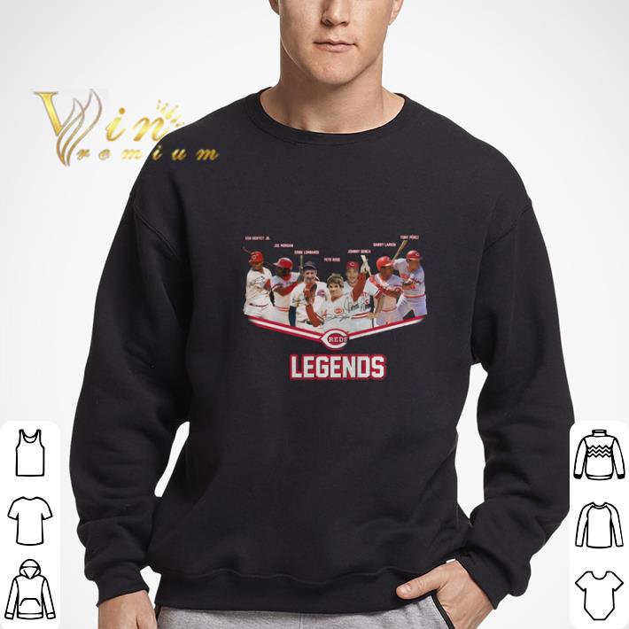 Premium Legends Cincinnati Reds shirt