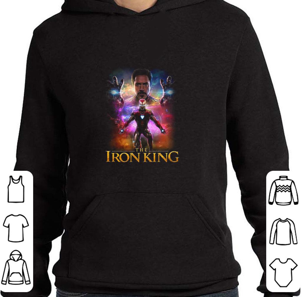 Pretty The Iron King Iron Man shirt