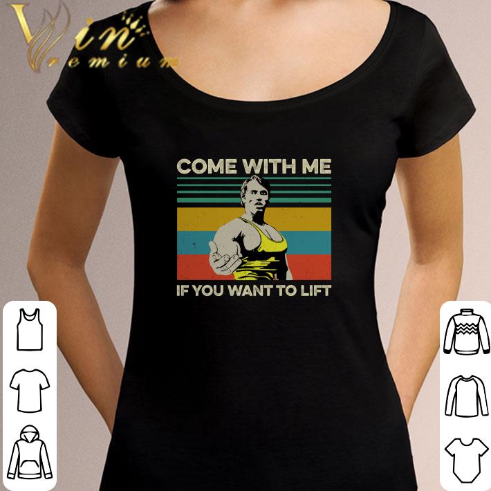 vintage arnold schwarzenegger shirt