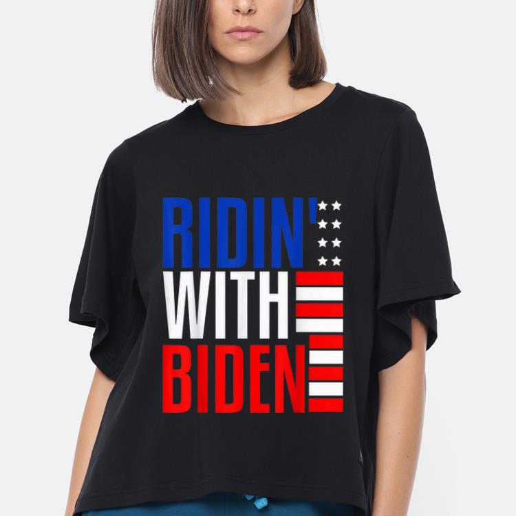 Top Riden Top Joe Biden Riden With President 2020 Election Riding With Biden ...