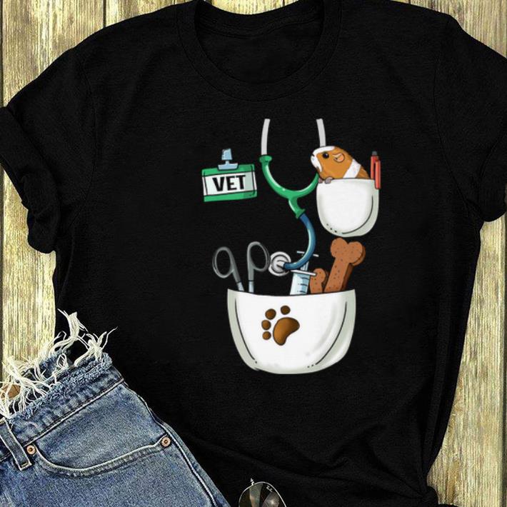 Top Veterinarian Halloween Costume Vet Tech Kids And Adult shirt