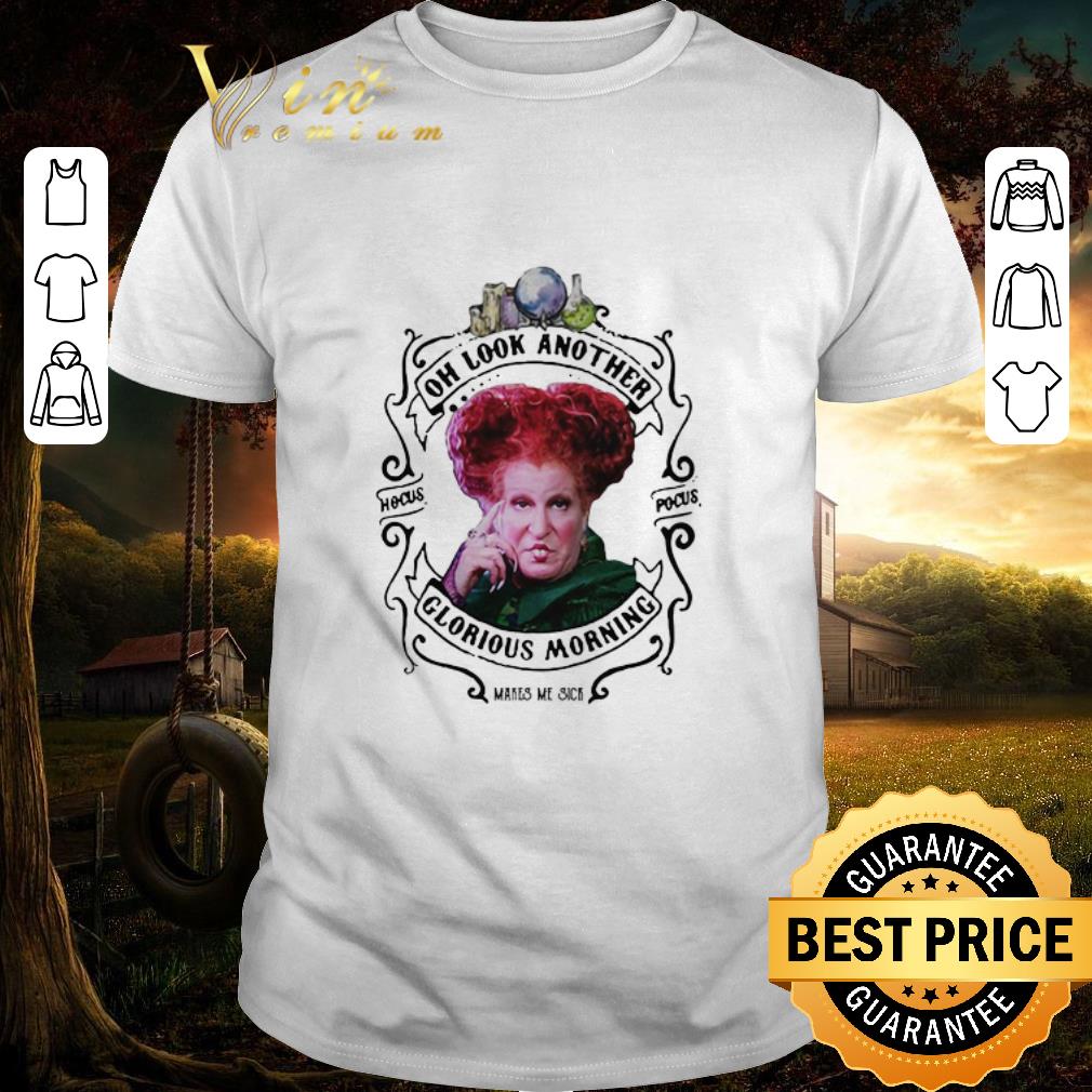 funny hocus pocus shirts