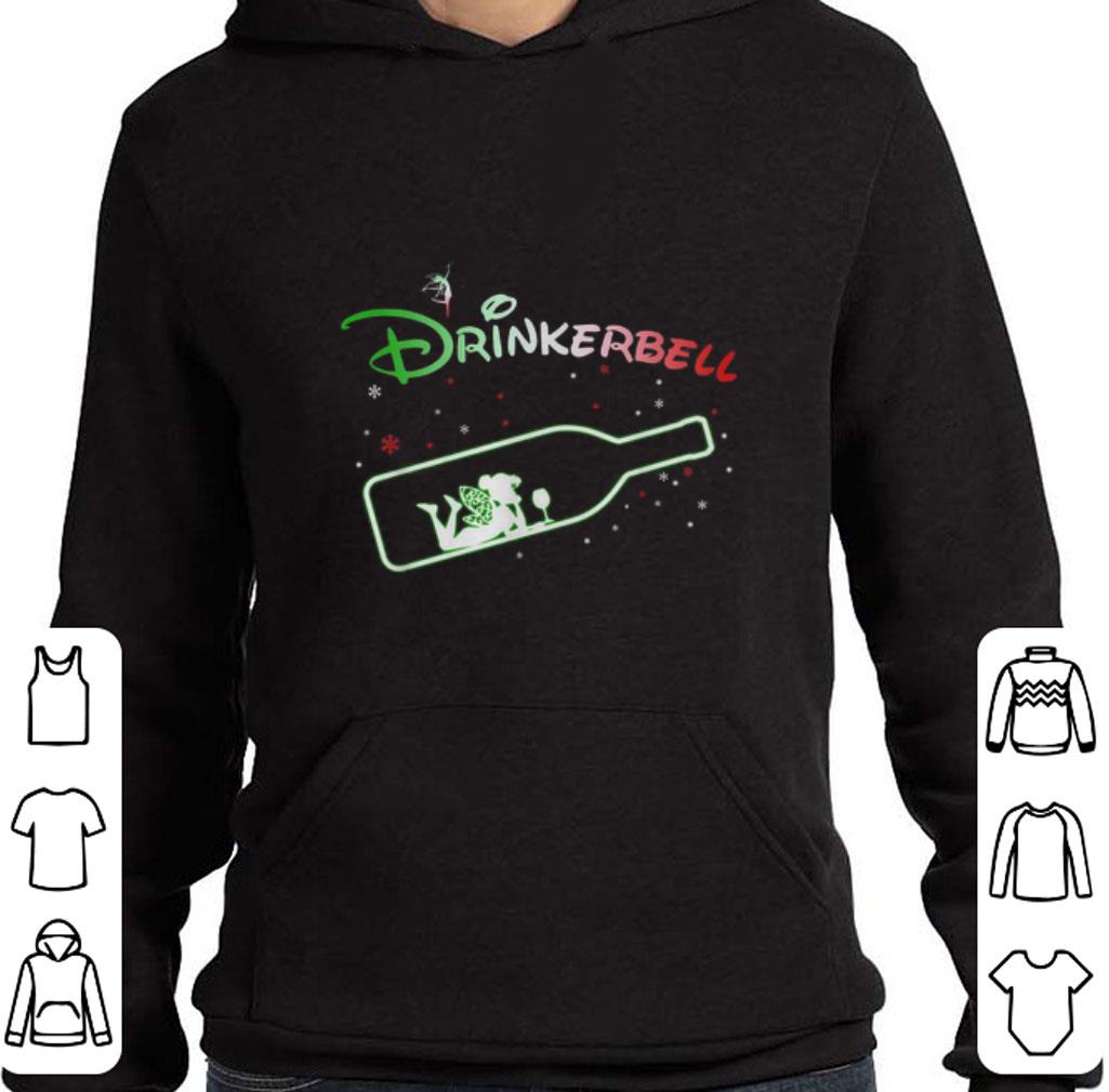 Hot Disney Tinker Bell drinkerbell shirt