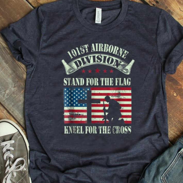Nice 101st Airborne Division Veteran Gift shirt