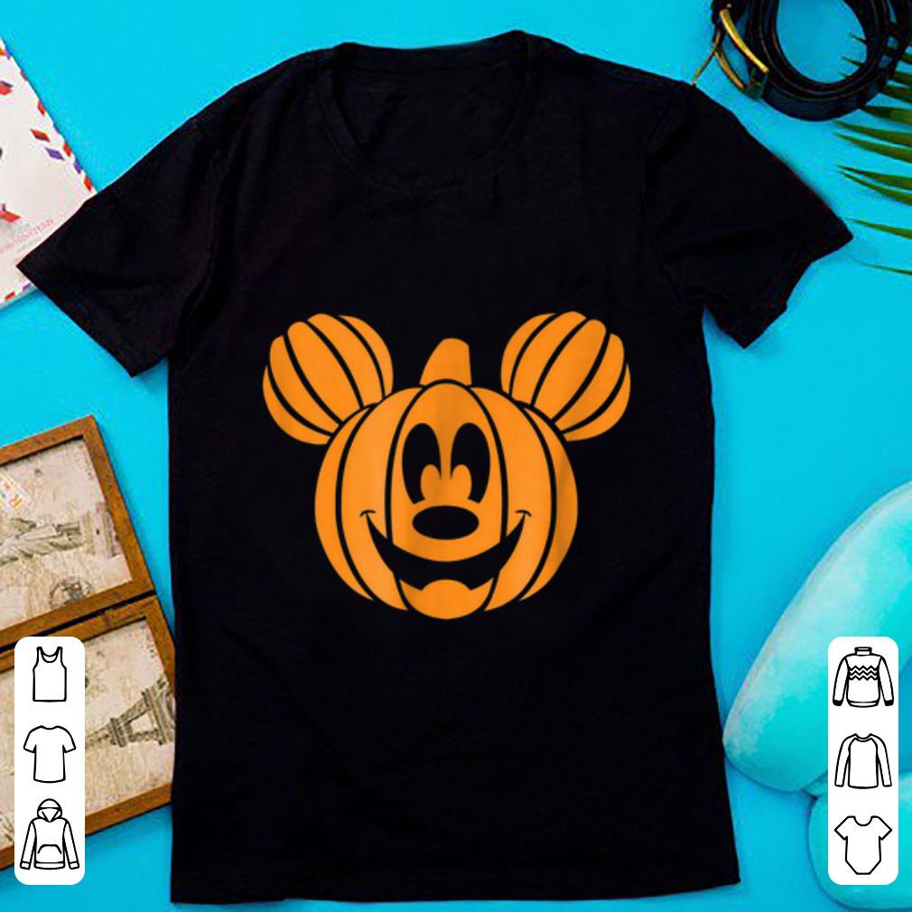 Original Disney Halloween Pumpkin head shirt