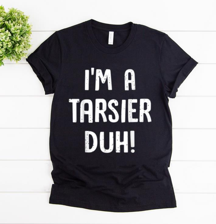 Pretty Tarsier Halloween Costume Outfit Funny Gift Boy Girl shirt