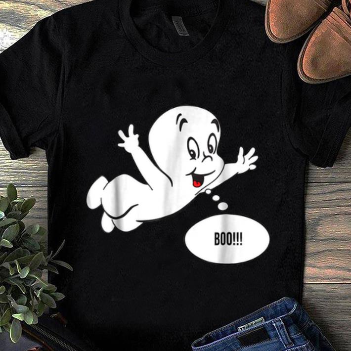 Top ghost boo tee-shirt shirt