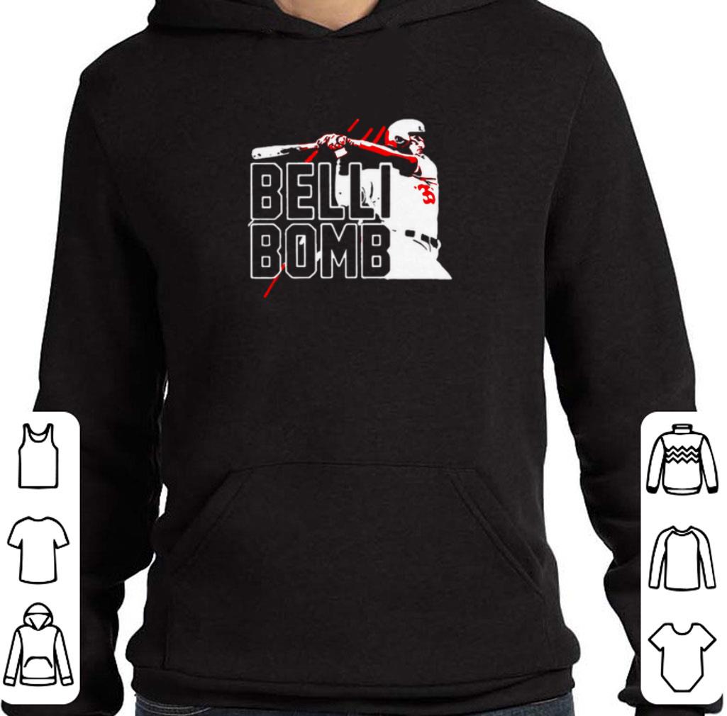 Awesome Belli Bombs Los Angeles Dodgers shirt