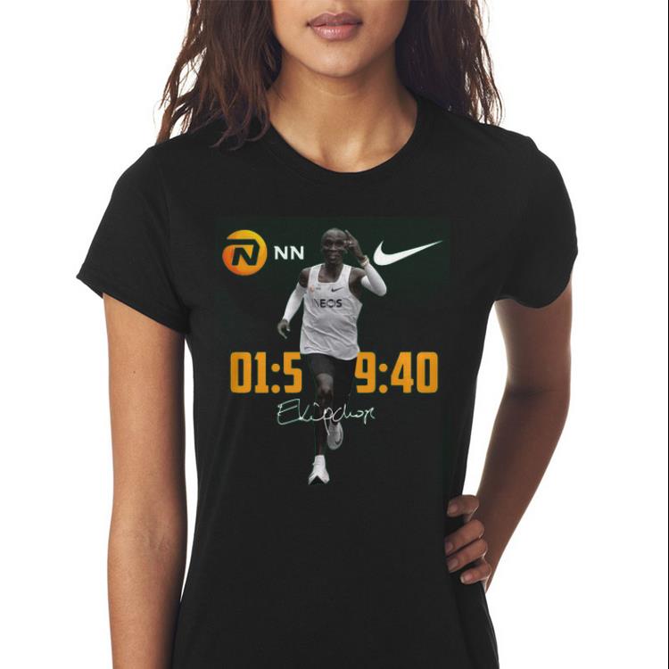 eliud kipchoge nike shirt