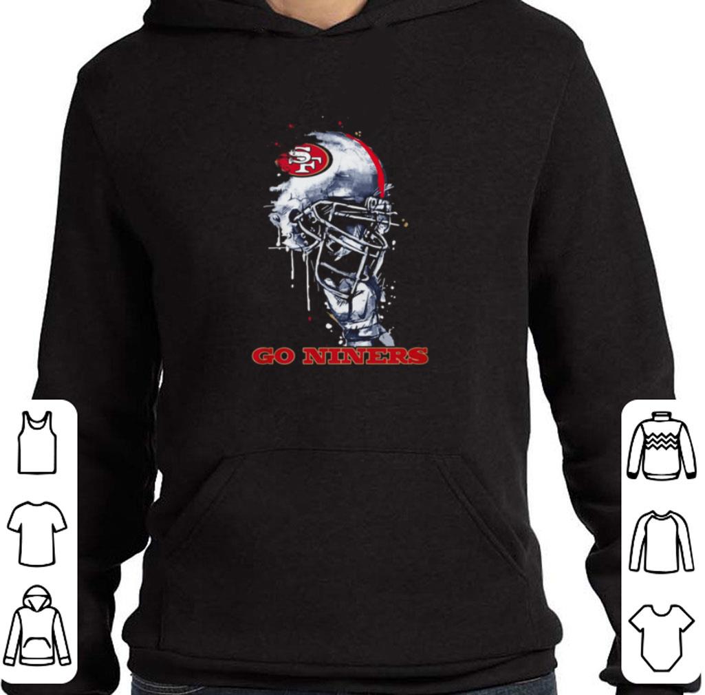 Funny San Francisco 49ers Go niners shirt