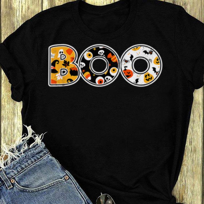 Hot Halloween 2019 Boo shirt