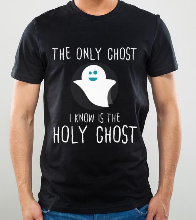 Hot Religious Halloween Holy Ghost shirt