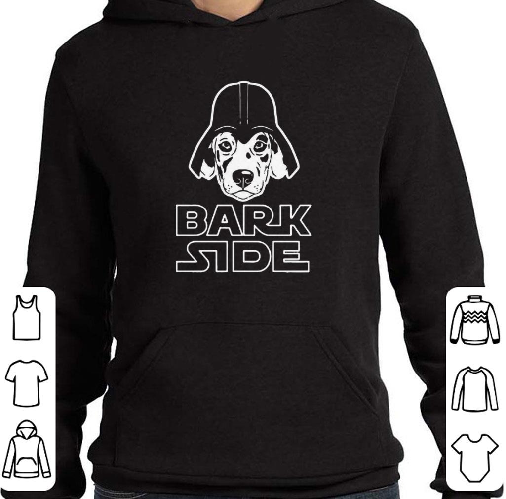 Official Darth Vader Bark Side shirt