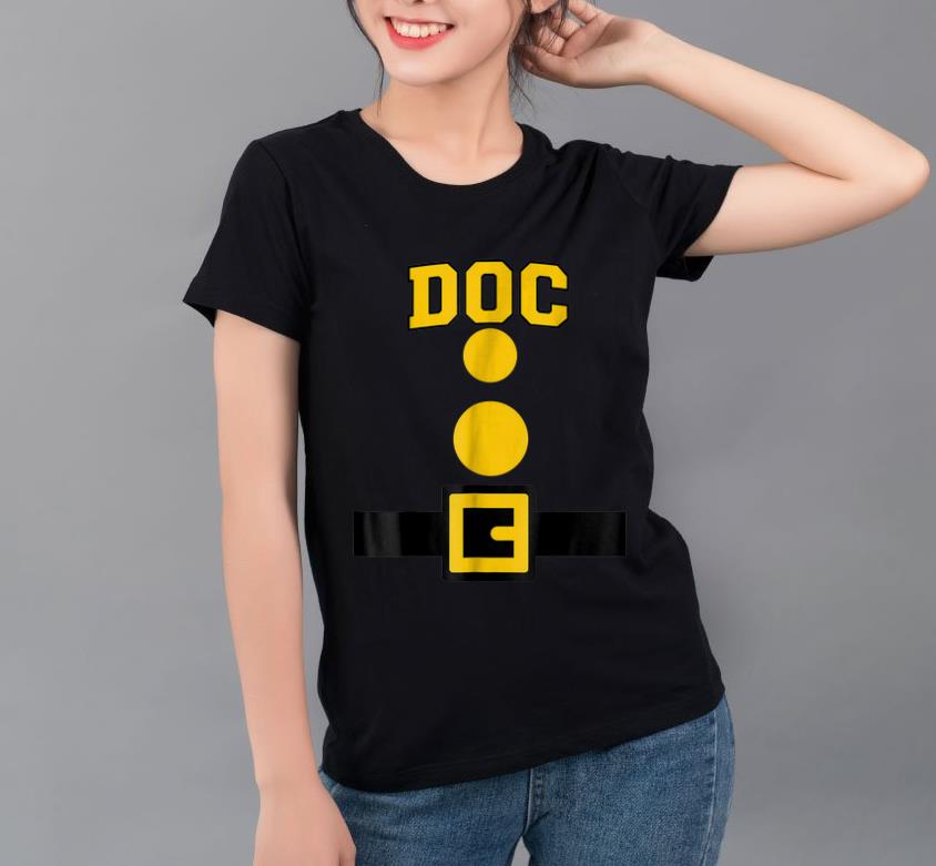 Official Doc Dwarf Halloween Costume shirt