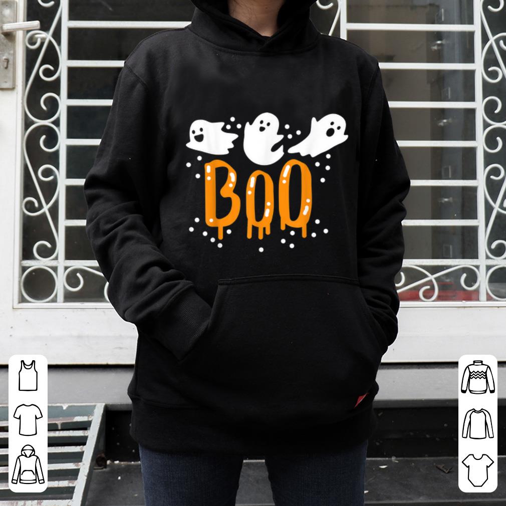 Official Halloween Ghost Boo Cute shirt