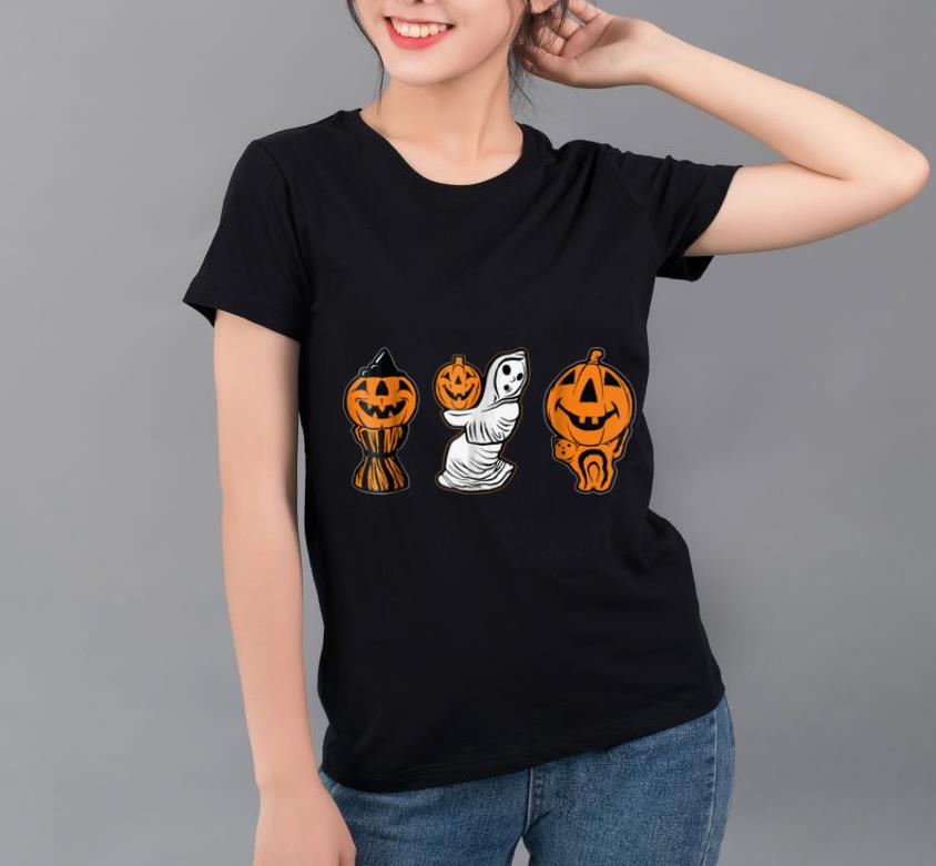 Official Vintage Halloween Blow Molds shirt