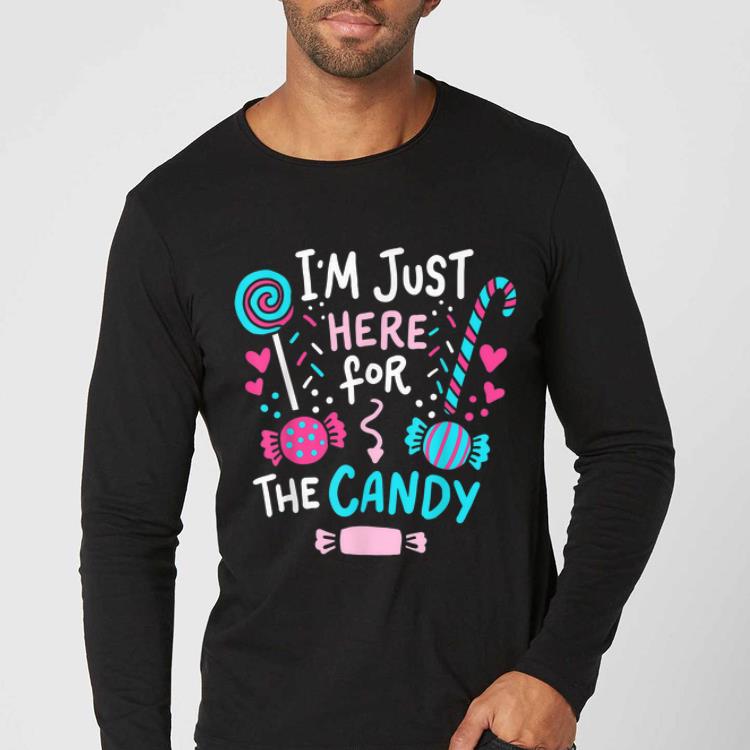 Premium Halloween Candy Lollipop Cute Gift shirt