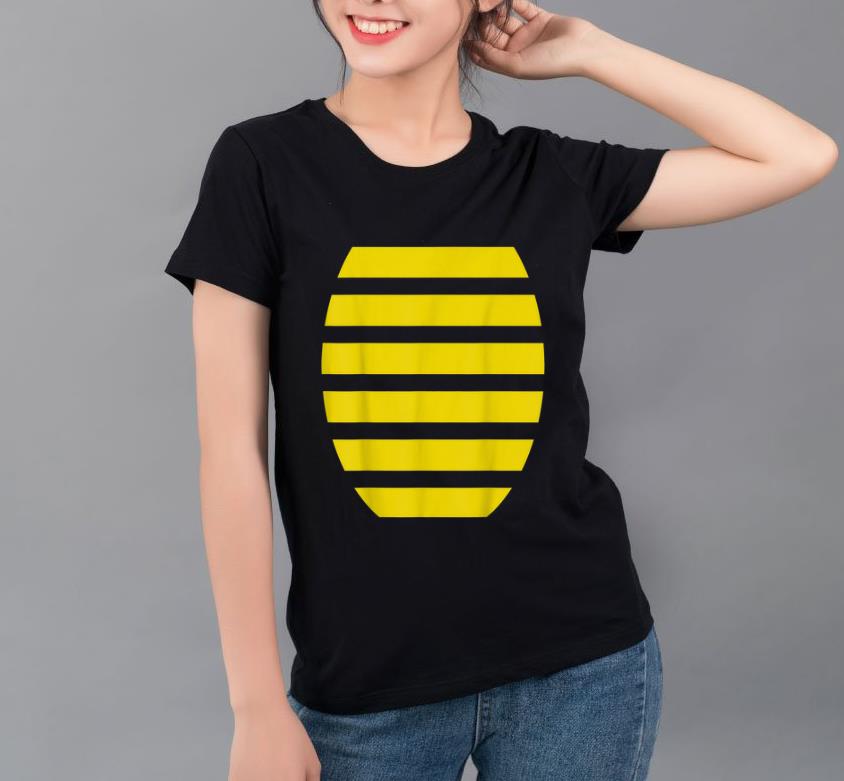 Pretty Halloween Adult Kids Bumblebee Costume Apparel, Funny Bee shirt