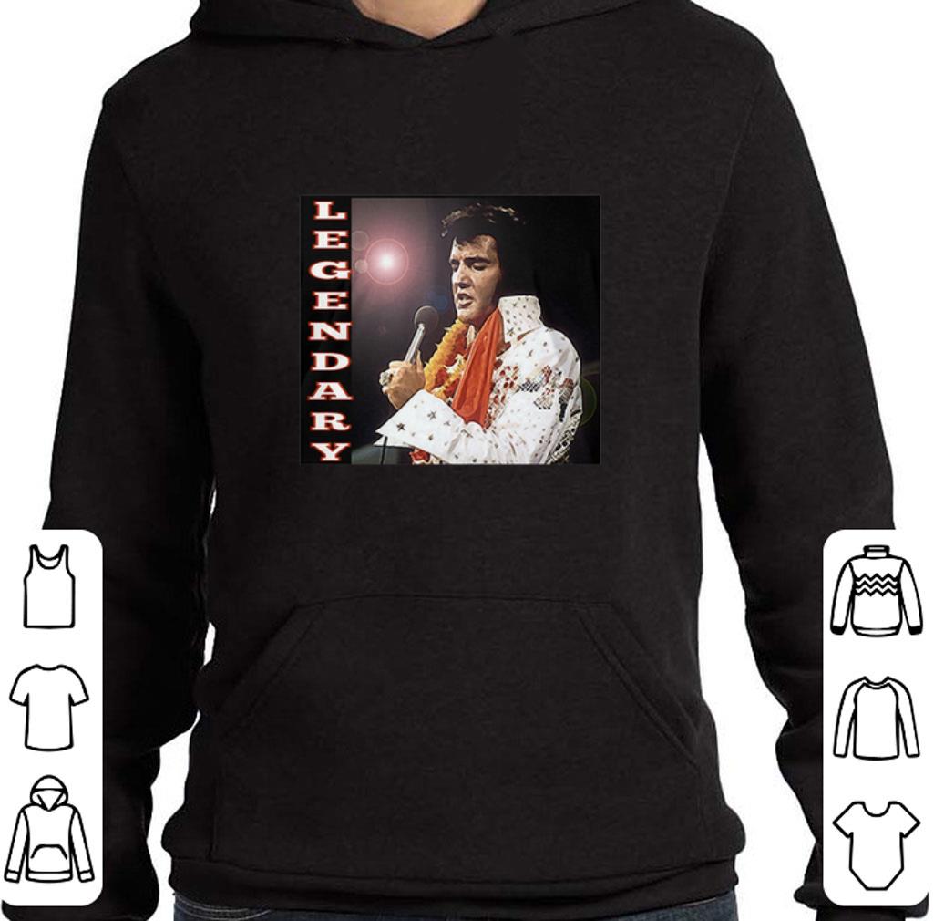Top Elvis Presley Legendary King shirt