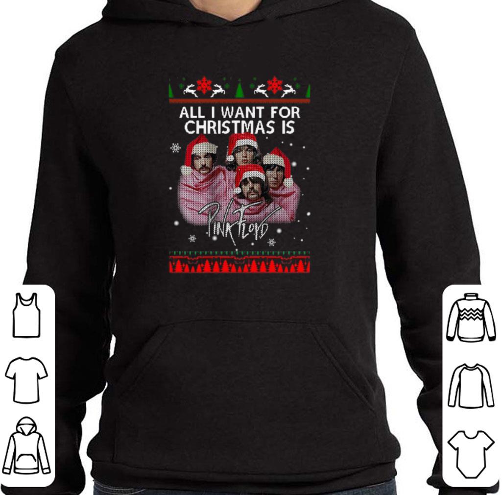 Awesome All I want for Christmas is Pink Floyd shirt
