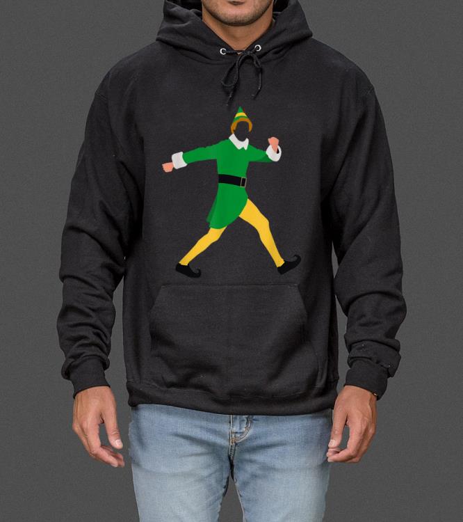 Elf Costume A Kid's Buddy Christmas Pajama Gift sweater